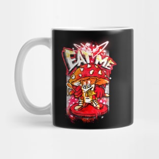 Eat Me - Mr Amanita Muscaria Mug